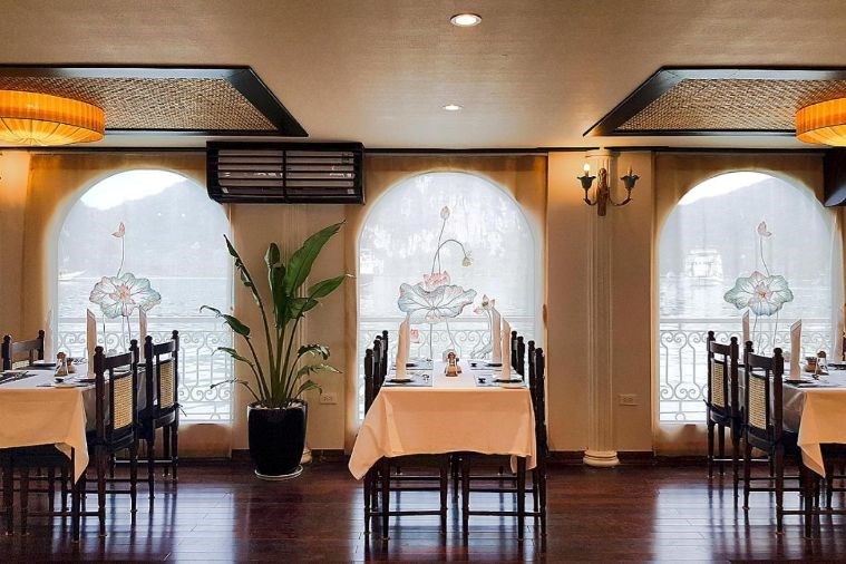 Indochine Cruise Lanha Bay